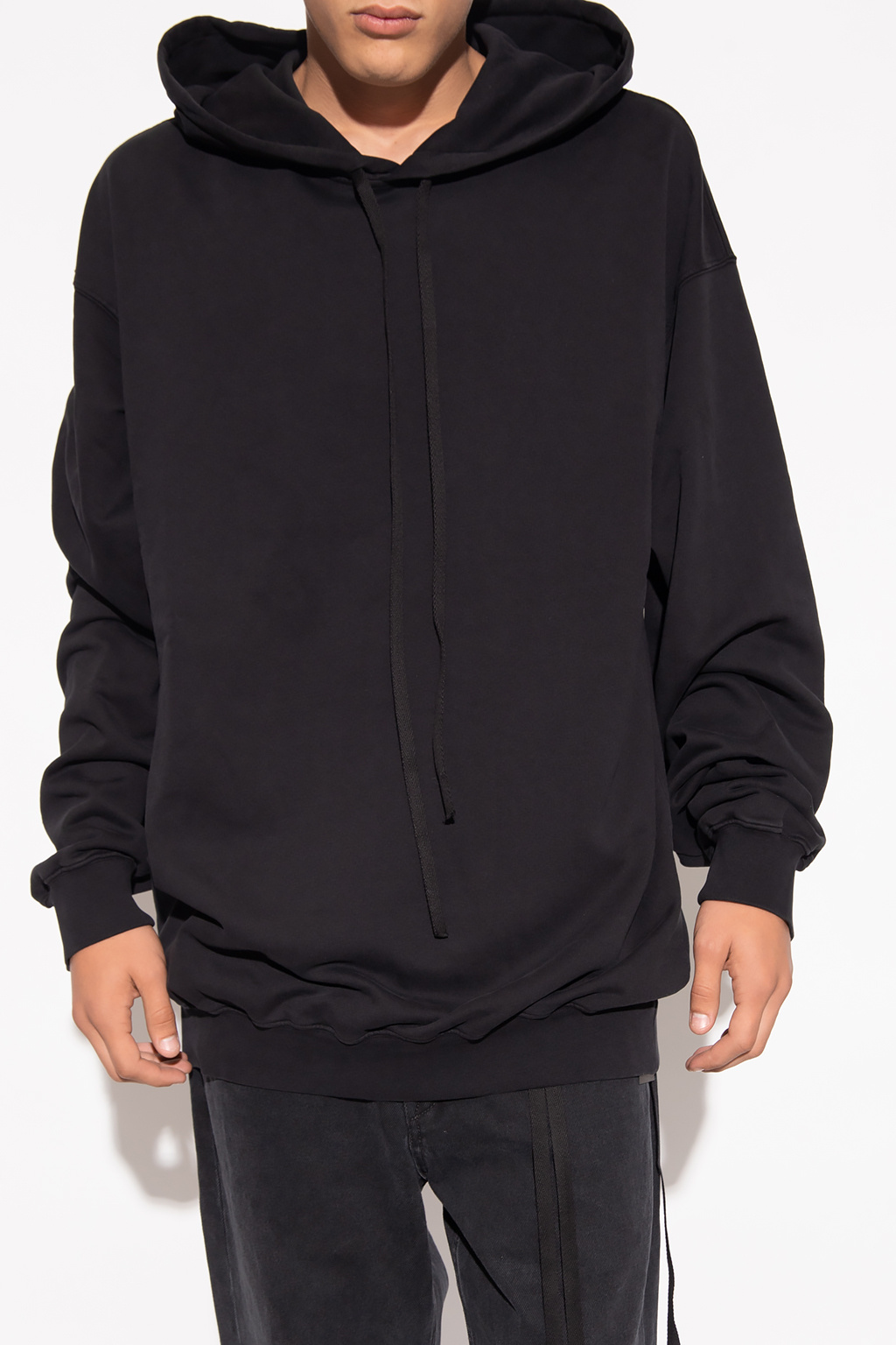 Ann demeulemeester hoodie hot sale